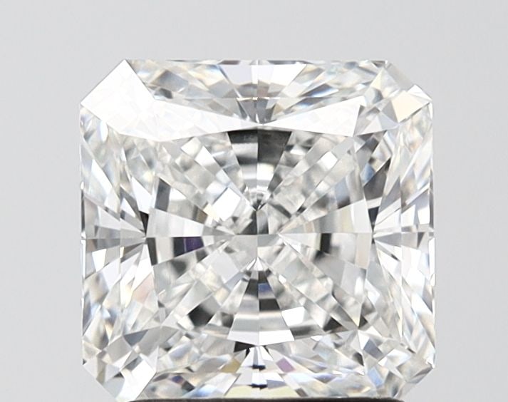 Loose Diamond - SQUARE RADIANT 2.03ct D VVS2 (1 of 1)