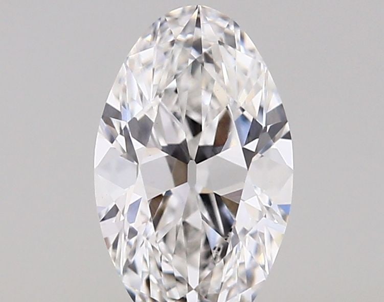 Loose Diamond - OVAL 1.31ct E VVS2: Loose Diamond - OVAL 1.31ct E VVS2 Source: This is a real non-mined Diamond that has been grown in a lab Shape: OVAL Carats: 1.31 Color: E Clarity: VVS2 Certification: IGI Video: