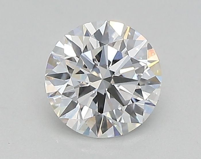 Ideal Loose Diamond - ROUND 0.49ct D VS1: Ideal Loose Diamond - ROUND 0.49ct D VS1 Source: This is a real non-mined Diamond that has been grown in a lab Shape: ROUND Carats: 0.49 Color: D Clarity: VS1 Certification: IGI Video: