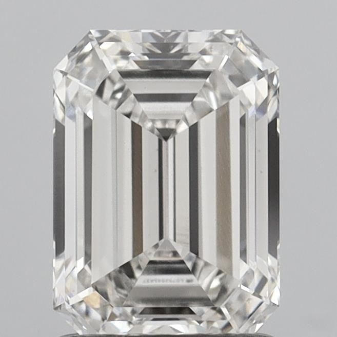 Loose Diamond - EMERALD 1.4ct G VVS2: Loose Diamond - EMERALD 1.4ct G VVS2 Source: This is a real non-mined Diamond that has been grown in a lab Shape: EMERALD Carats: 1.4 Color: G Clarity: VVS2 Certification: IGI Video: