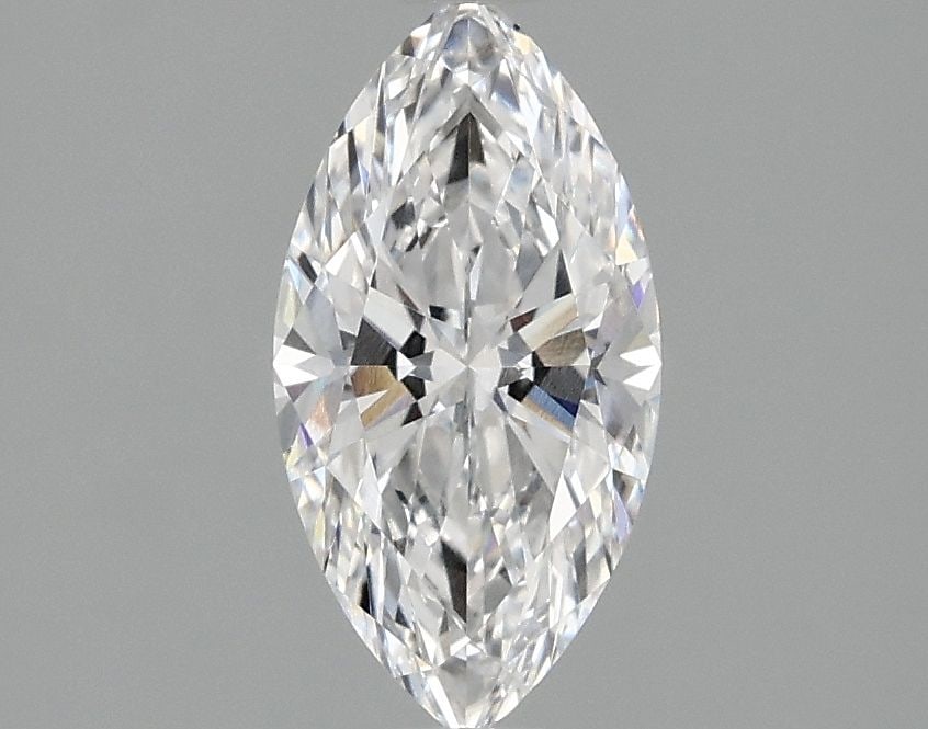 Loose Diamond - MARQUISE 1.06ct D VVS2: Loose Diamond - MARQUISE 1.06ct D VVS2 Source: This is a real non-mined Diamond that has been grown in a lab Shape: MARQUISE Carats: 1.06 Color: D Clarity: VVS2 Certification: IGI Video: