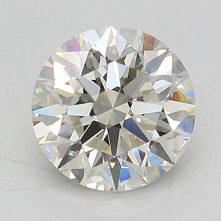 Loose Diamond - ROUND 2.06ct I VS1: Loose Diamond - ROUND 2.06ct I VS1 Source: This is a real non-mined Diamond that has been grown in a lab Shape: ROUND Carats: 2.06 Color: I Clarity: VS1 Certification: IGI Video: