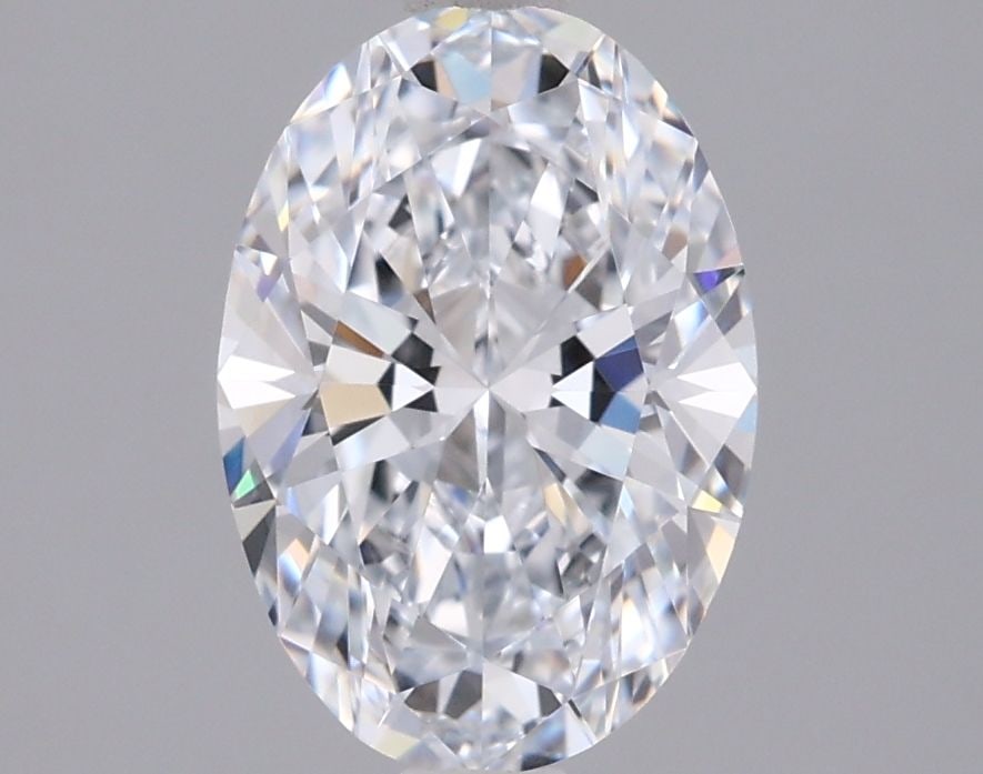 Loose Diamond - OVAL 1.57ct E VVS2: Loose Diamond - OVAL 1.57ct E VVS2 Source: This is a real non-mined Diamond that has been grown in a lab Shape: OVAL Carats: 1.57 Color: E Clarity: VVS2 Certification: IGI Video: