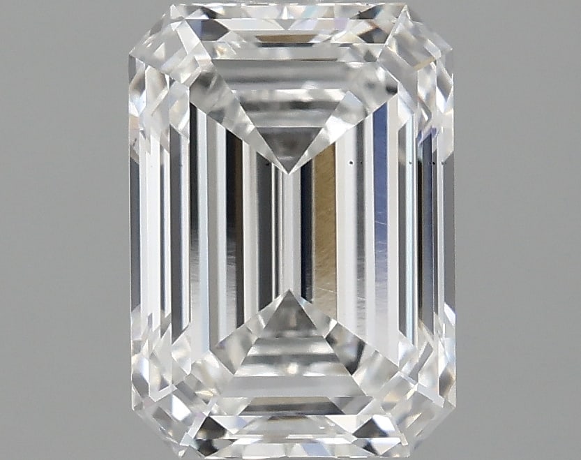 Loose Diamond - EMERALD 1.59ct E VS2 (1 of 1)