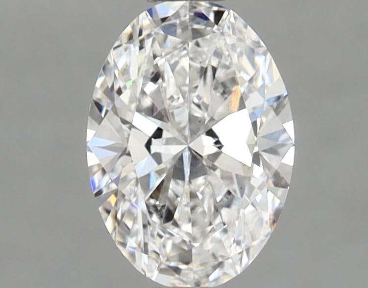 Loose Diamond - OVAL 1.01ct D VS1: Loose Diamond - OVAL 1.01ct D VS1 Source: This is a real non-mined Diamond that has been grown in a lab Shape: OVAL Carats: 1.01 Color: D Clarity: VS1 Certification: IGI Condition: Pre-Owned PLEASE NO
