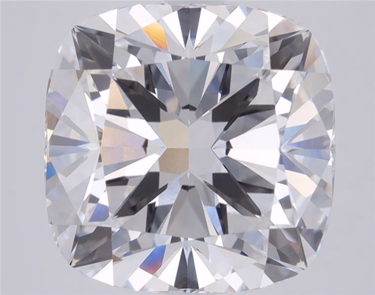 Loose Diamond - CUSHION 3.07ct D VVS1: Loose Diamond - CUSHION 3.07ct D VVS1 Source: This is a real non-mined Diamond that has been grown in a lab Shape: CUSHION Carats: 3.07 Color: D Clarity: VVS1 Certification: IGI Condition: Pre-Owned P