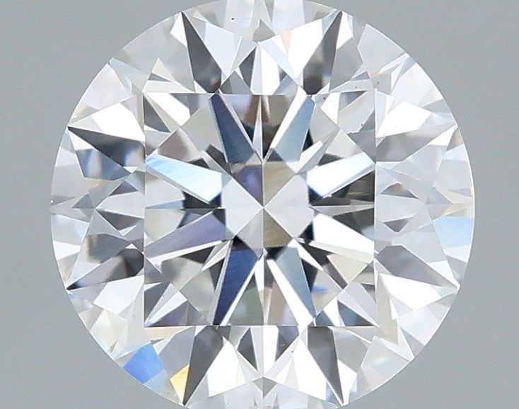 Ideal Loose Diamond - ROUND 2.37ct E VS2: Ideal Loose Diamond - ROUND 2.37ct E VS2 Source: This is a real non-mined Diamond that has been grown in a lab Shape: ROUND Carats: 2.37 Color: E Clarity: VS2 Certification: IGI Video: