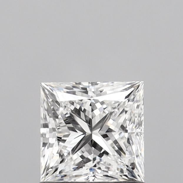 Loose Diamond - PRINCESS 1.03ct E VVS1: Loose Diamond - PRINCESS 1.03ct E VVS1 Source: This is a real non-mined Diamond that has been grown in a lab Shape: PRINCESS Carats: 1.03 Color: E Clarity: VVS1 Certification: IGI Condition: Pre-Owned