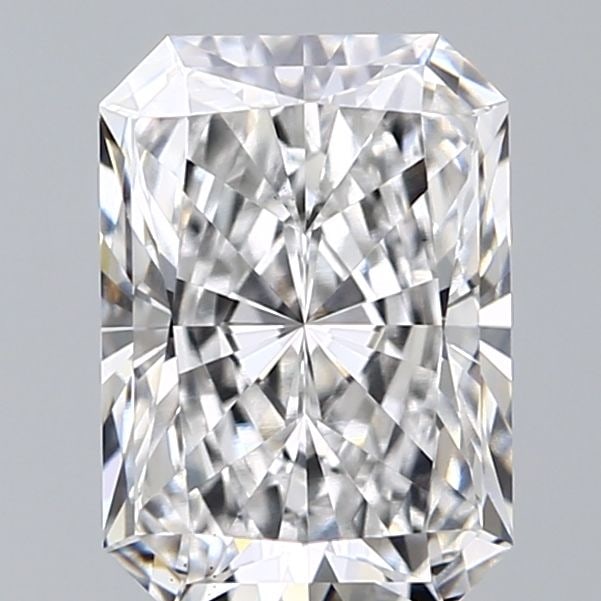 Loose Diamond - RADIANT 1.57ct D VS1: Loose Diamond - RADIANT 1.57ct D VS1 Source: This is a real non-mined Diamond that has been grown in a lab Shape: RADIANT Carats: 1.57 Color: D Clarity: VS1 Certification: IGI Video: