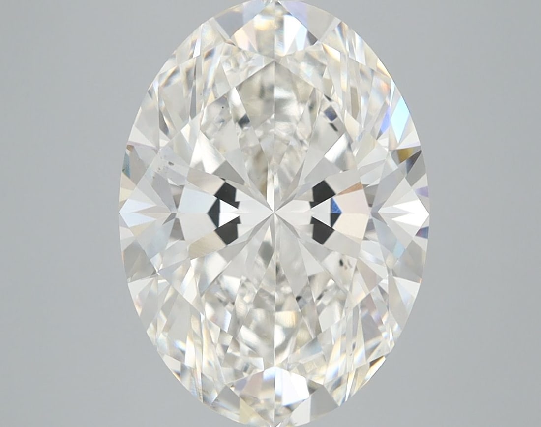 Loose Diamond - OVAL 5.03ct G VS2: Loose Diamond - OVAL 5.03ct G VS2 Source: This is a real non-mined Diamond that has been grown in a lab Shape: OVAL Carats: 5.03 Color: G Clarity: VS2 Certification: IGI Video: