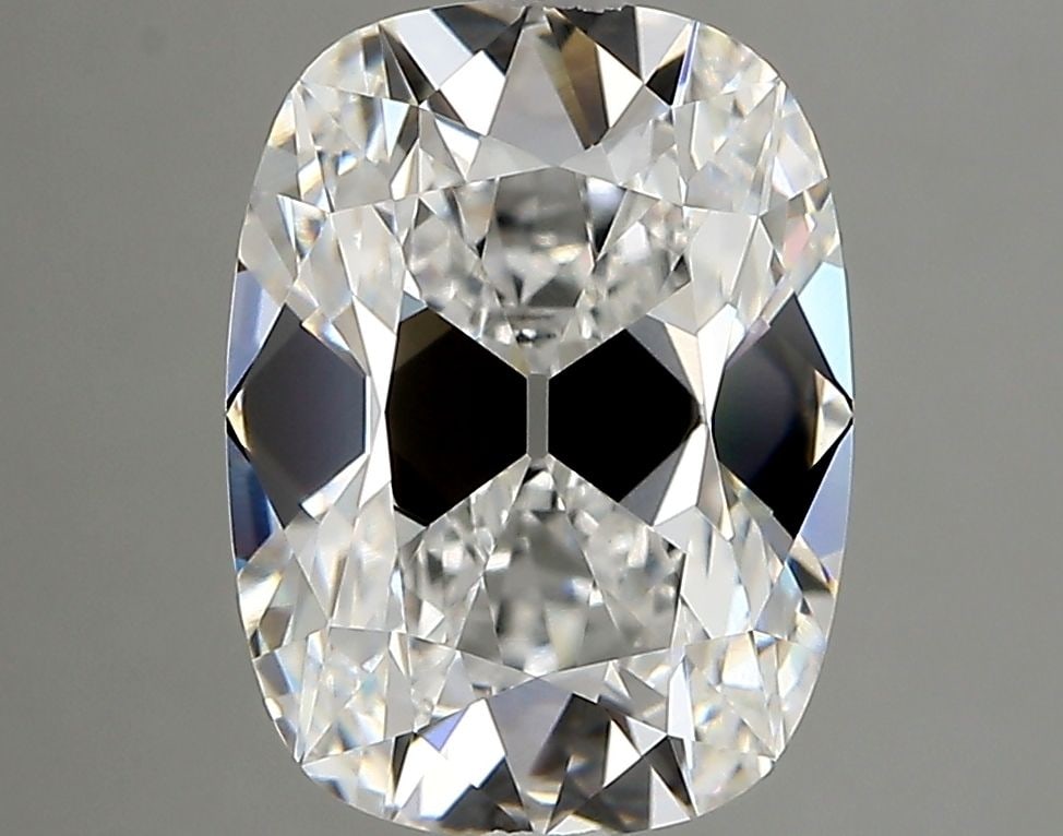 Loose Diamond - CUSHION MODIFIED 3.39ct D VVS2: Loose Diamond - CUSHION MODIFIED 3.39ct D VVS2 Source: This is a real non-mined Diamond that has been grown in a lab Shape: CUSHION MODIFIED Carats: 3.39 Color: D Clarity: VVS2 Certification: IGI Vide