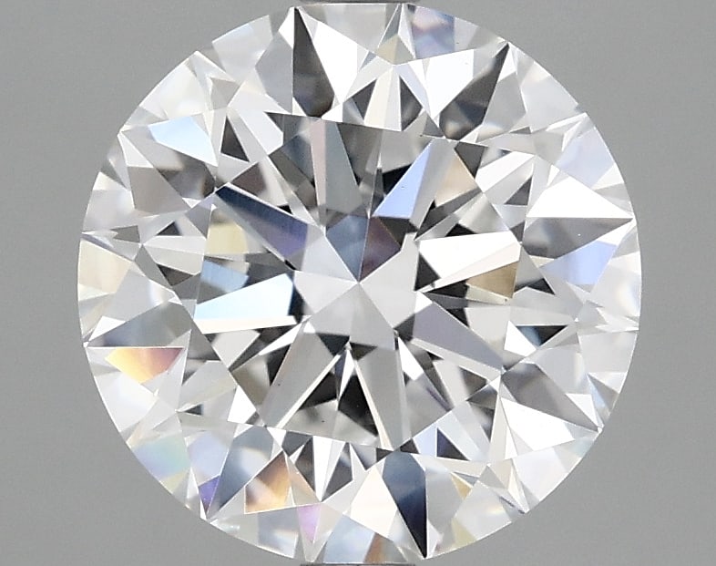 Loose Diamond - Round 3.1ct D VVS2: Loose Diamond - Round 3.1ct D VVS2 Source: This is a real non-mined Diamond that has been grown in a lab Shape: Round Carats: 3.1 Color: D Clarity: VVS2 Certification: IGI Condition: Pre-Owned PLEASE 