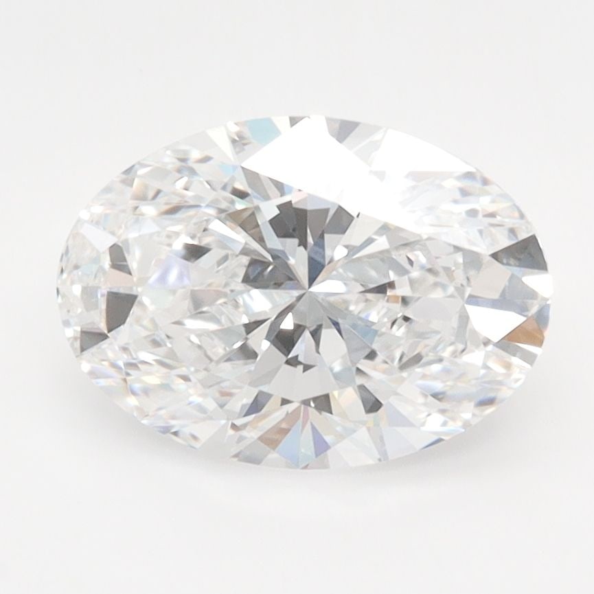 Loose Diamond - OVAL 2.02ct D IF: Loose Diamond - OVAL 2.02ct D IF Source: This is a real non-mined Diamond that has been grown in a lab Shape: OVAL Carats: 2.02 Color: D Clarity: IF Certification: IGI Video: