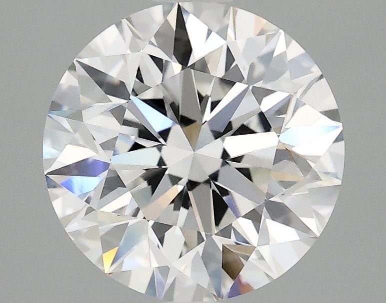 Loose Diamond - ROUND 2.55ct E VS1: Loose Diamond - ROUND 2.55ct E VS1 Source: This is a real non-mined Diamond that has been grown in a lab Shape: ROUND Carats: 2.55 Color: E Clarity: VS1 Certification: IGI Video: