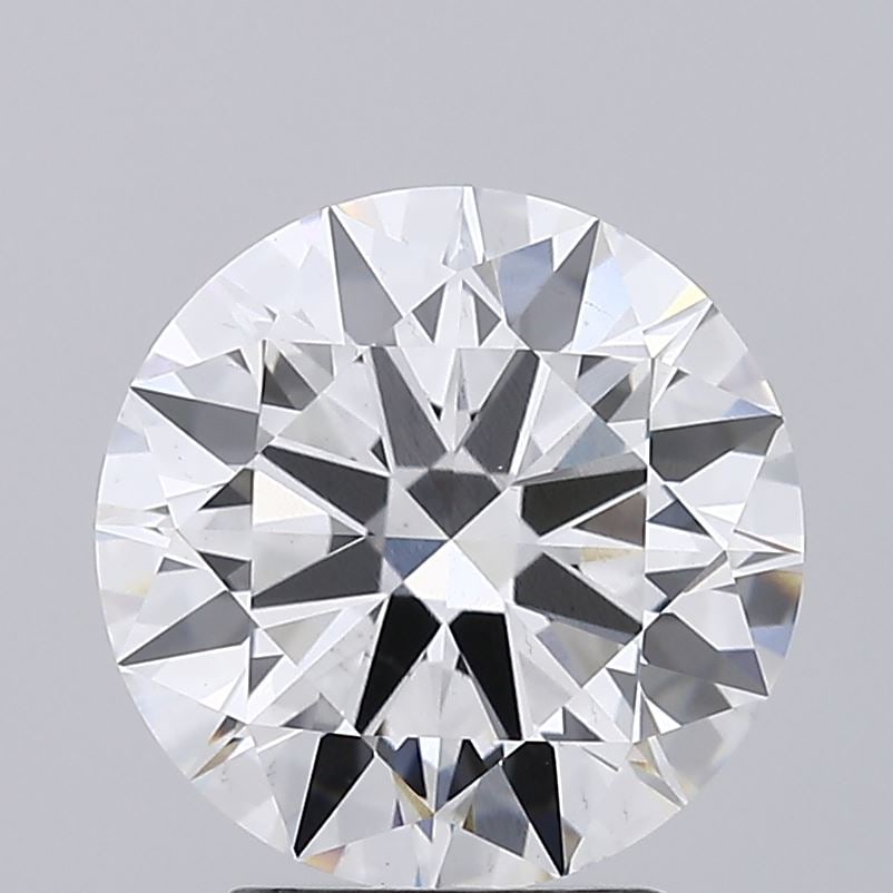 Loose Diamond - Round 3.3ct F VS1: Loose Diamond - Round 3.3ct F VS1 Source: This is a real non-mined Diamond that has been grown in a lab Shape: Round Carats: 3.3 Color: F Clarity: VS1 Certification: IGI Condition: Pre-Owned PLEASE NO