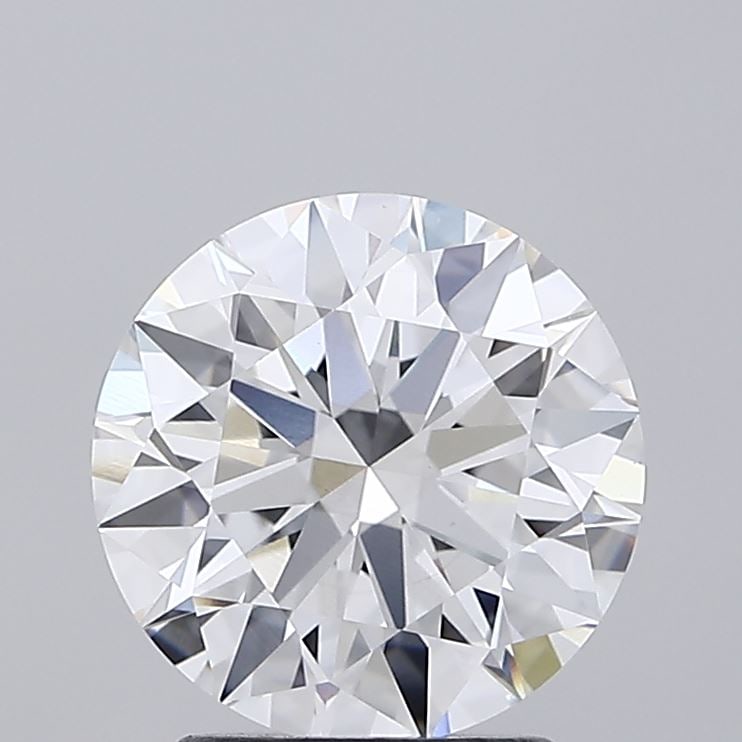 Loose Diamond - Round 2.38ct E VVS2: Loose Diamond - Round 2.38ct E VVS2 Source: This is a real non-mined Diamond that has been grown in a lab Shape: Round Carats: 2.38 Color: E Clarity: VVS2 Certification: IGI Condition: Pre-Owned PLEAS