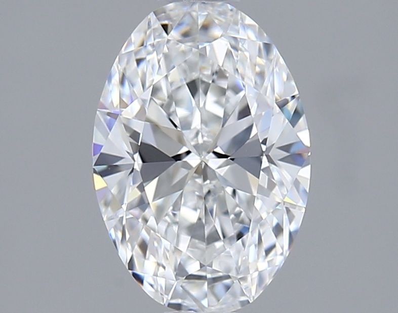 Loose Diamond - OVAL 1.07ct E VVS1: Loose Diamond - OVAL 1.07ct E VVS1 Source: This is a real non-mined Diamond that has been grown in a lab Shape: OVAL Carats: 1.07 Color: E Clarity: VVS1 Certification: IGI Video: