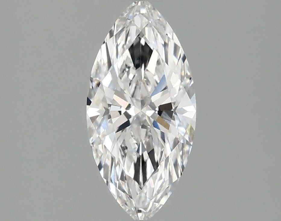 Loose Diamond - MARQUISE 1.07ct E VVS2: Loose Diamond - MARQUISE 1.07ct E VVS2 Source: This is a real non-mined Diamond that has been grown in a lab Shape: MARQUISE Carats: 1.07 Color: E Clarity: VVS2 Certification: IGI PLEASE NOTE: Framed,
