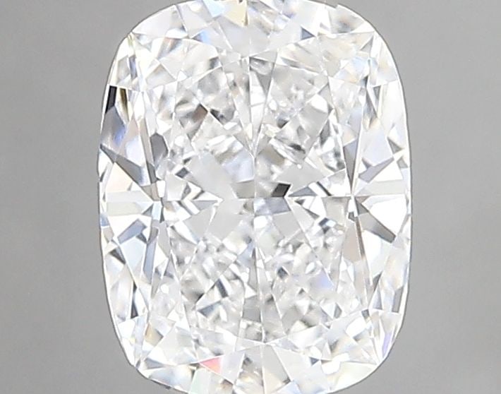 Loose Diamond - CUSHION MODIFIED 1.06ct D VVS1: Loose Diamond - CUSHION MODIFIED 1.06ct D VVS1 Source: This is a real non-mined Diamond that has been grown in a lab Shape: CUSHION MODIFIED Carats: 1.06 Color: D Clarity: VVS1 Certification: IGI Vide