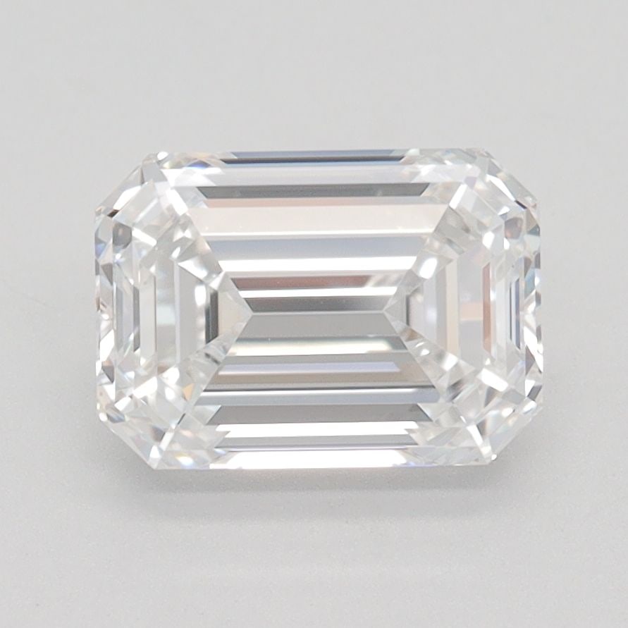 Loose Diamond - EMERALD 2.03ct E IF (1 of 1)