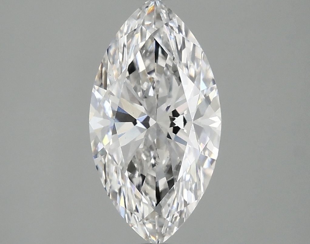 Loose Diamond - MARQUISE 1.93ct E VS1: Loose Diamond - MARQUISE 1.93ct E VS1 Source: This is a real non-mined Diamond that has been grown in a lab Shape: MARQUISE Carats: 1.93 Color: E Clarity: VS1 Certification: IGI PLEASE NOTE: Framed, L
