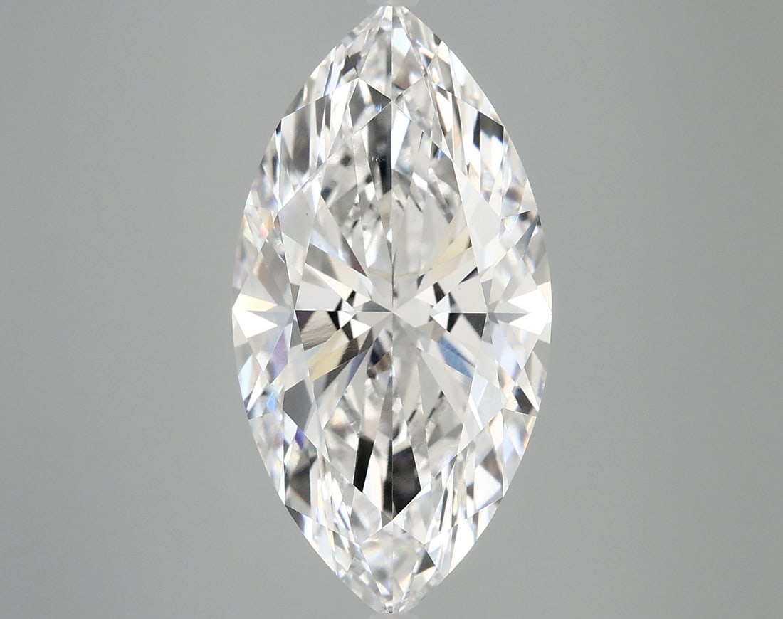 Loose Diamond - MARQUISE 5.52ct D VS1: Loose Diamond - MARQUISE 5.52ct D VS1 Source: This is a real non-mined Diamond that has been grown in a lab Shape: MARQUISE Carats: 5.52 Color: D Clarity: VS1 Certification: IGI Condition: Pre-Owned P