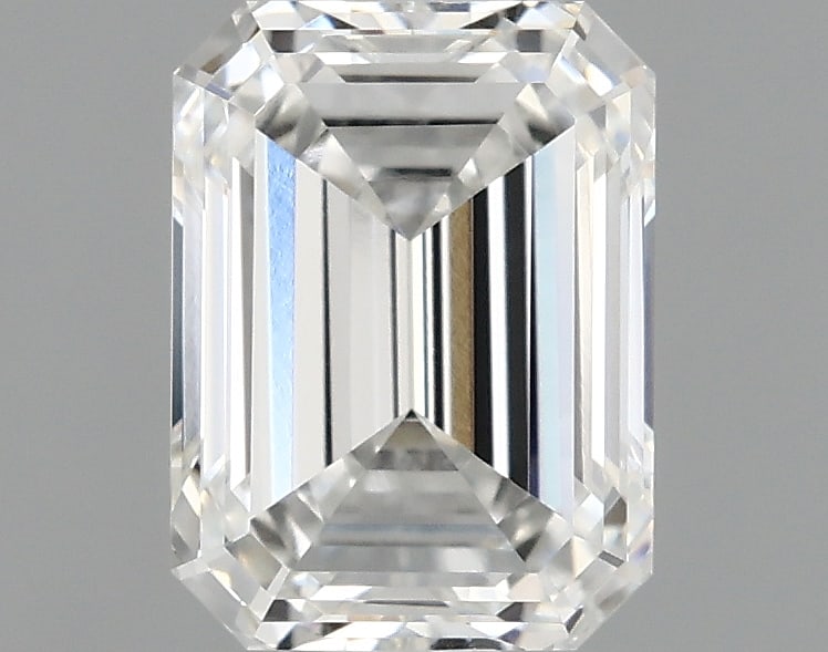Loose Diamond - EMERALD 1ct F VVS2: Loose Diamond - EMERALD 1ct F VVS2 Source: This is a real non-mined Diamond that has been grown in a lab Shape: EMERALD Carats: 1 Color: F Clarity: VVS2 Certification: IGI Condition: Pre-Owned PLEASE 
