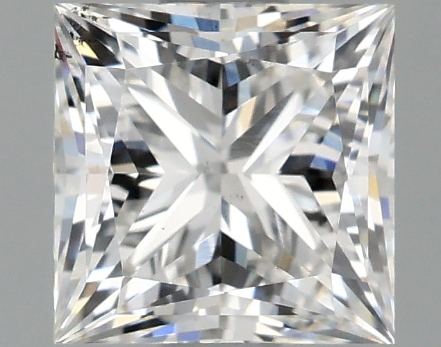Loose Diamond - PRINCESS 1.04ct E VS2: Loose Diamond - PRINCESS 1.04ct E VS2 Source: This is a real non-mined Diamond that has been grown in a lab Shape: PRINCESS Carats: 1.04 Color: E Clarity: VS2 Certification: IGI Condition: Pre-Owned P