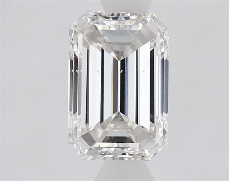 Loose Diamond - EMERALD 1.0ct F VS2: Loose Diamond - EMERALD 1.0ct F VS2 Source: This is a real non-mined Diamond that has been grown in a lab Shape: EMERALD Carats: 1.0 Color: F Clarity: VS2 Certification: IGI Video: Video Link PLEASE