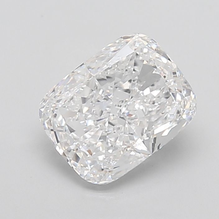 Loose Diamond - CUSHION MODIFIED 4.03ct D VVS1: Loose Diamond - CUSHION MODIFIED 4.03ct D VVS1 Source: This is a real non-mined Diamond that has been grown in a lab Shape: CUSHION MODIFIED Carats: 4.03 Color: D Clarity: VVS1 Certification: IGI