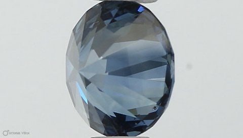 Loose Diamond - ROUND 0.43ct Fancy Intense Blue VS2: Loose Diamond - ROUND 0.43ct Fancy Intense Blue VS2 Source: This is a real non-mined Diamond that has been grown in a lab Shape: ROUND Carats: 0.43 Color: Fancy Intense Blue Certification: IGI Video:
