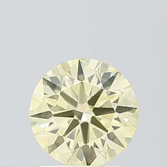Ideal Loose Diamond - ROUND 1.03ct Fancy Yellow VS1: Ideal Loose Diamond - ROUND 1.03ct Fancy Yellow VS1 Source: This is a real non-mined Diamond that has been grown in a lab Shape: ROUND Carats: 1.03 Color: Fancy Yellow Certification: IGI Video: Video