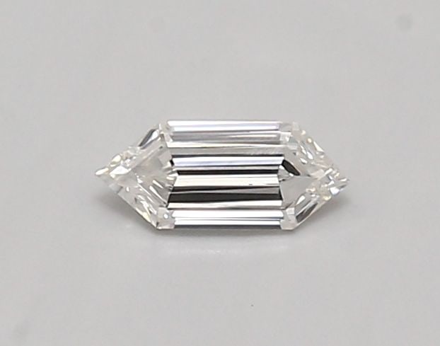 Loose Diamond - HEXAGONAL 0.32ct E VVS1: Loose Diamond - HEXAGONAL 0.32ct E VVS1 Source: This is a real non-mined Diamond that has been grown in a lab Shape: HEXAGONAL Carats: 0.32 Color: E Clarity: VVS1 Certification: IGI Video: