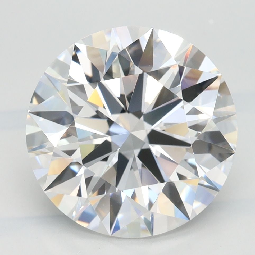 Ideal Loose Diamond - ROUND 3.19ct D IF: Ideal Loose Diamond - ROUND 3.19ct D IF Source: This is a real non-mined Diamond that has been grown in a lab Shape: ROUND Carats: 3.19 Color: D Clarity: IF Certification: IGI Video: