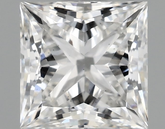 Loose Diamond - PRINCESS 1.1ct E VS2: Loose Diamond - PRINCESS 1.1ct E VS2 Source: This is a real non-mined Diamond that has been grown in a lab Shape: PRINCESS Carats: 1.1 Color: E Clarity: VS2 Certification: IGI Condition: Pre-Owned PLE