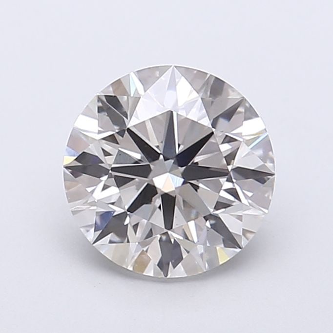 Ideal Loose Diamond - ROUND 1.61ct F VS1: Ideal Loose Diamond - ROUND 1.61ct F VS1 Source: This is a real non-mined Diamond that has been grown in a lab Shape: ROUND Carats: 1.61 Color: F Clarity: VS1 Certification: IGI Video: