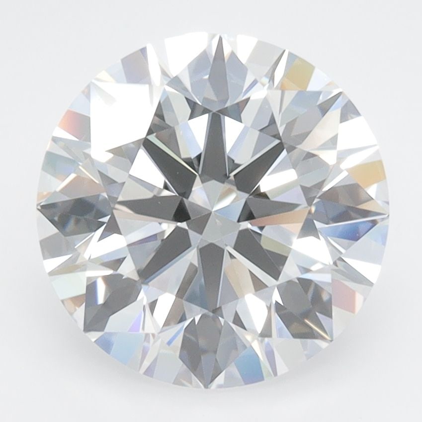 Loose Diamond - ROUND 3.5ct D VVS2: Loose Diamond - ROUND 3.5ct D VVS2 Source: This is a real non-mined Diamond that has been grown in a lab Shape: ROUND Carats: 3.5 Color: D Clarity: VVS2 Certification: GIA Video: