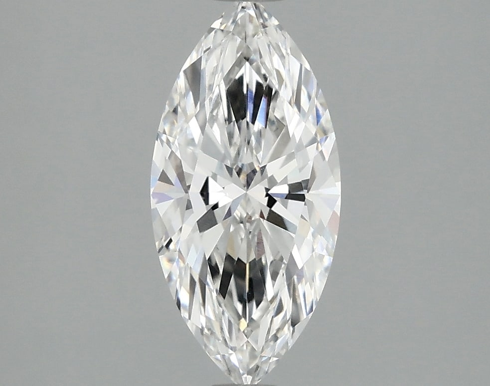 Loose Diamond - MARQUISE 1.37ct E VS1: Loose Diamond - MARQUISE 1.37ct E VS1 Source: This is a real non-mined Diamond that has been grown in a lab Shape: MARQUISE Carats: 1.37 Color: E Clarity: VS1 Certification: IGI Condition: Pre-Owned P