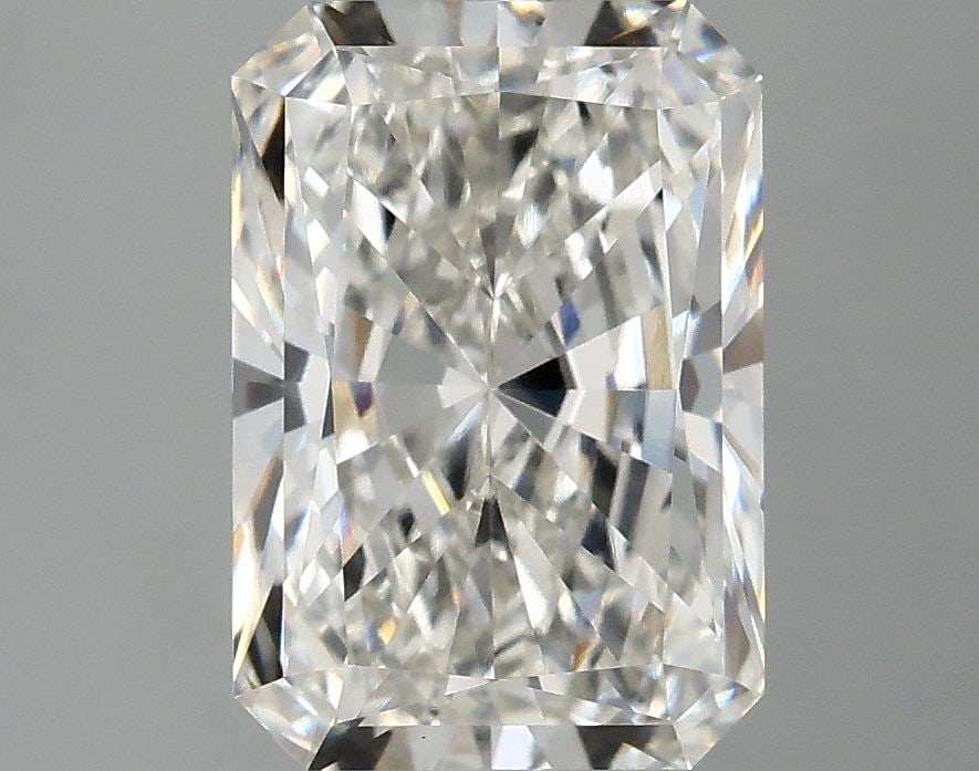 Loose Diamond - RADIANT 3.05ct F VVS2: Loose Diamond - RADIANT 3.05ct F VVS2 Source: This is a real non-mined Diamond that has been grown in a lab Shape: RADIANT Carats: 3.05 Color: F Clarity: VVS2 Certification: IGI PLEASE NOTE: Framed, L