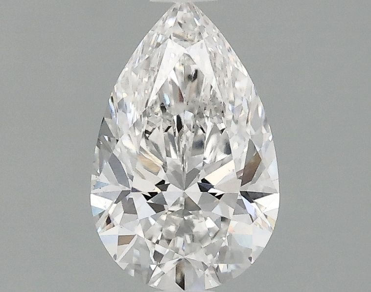 Loose Diamond - PEAR 1.1ct E VS2: Loose Diamond - PEAR 1.1ct E VS2 Source: This is a real non-mined Diamond that has been grown in a lab Shape: PEAR Carats: 1.1 Color: E Clarity: VS2 Certification: IGI Video: