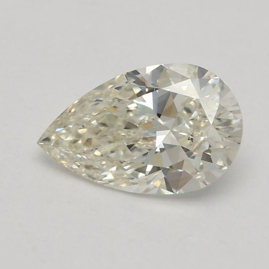 Loose Diamond - PEAR 0.76ct I VS2: Loose Diamond - PEAR 0.76ct I VS2 Source: This is a real non-mined Diamond that has been grown in a lab Shape: PEAR Carats: 0.76 Color: I Clarity: VS2 Certification: IGI Video:
