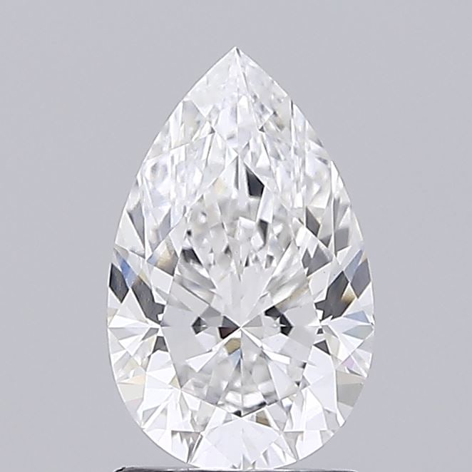 Loose Diamond - PEAR 1.58ct E VVS2: Loose Diamond - PEAR 1.58ct E VVS2 Source: This is a real non-mined Diamond that has been grown in a lab Shape: PEAR Carats: 1.58 Color: E Clarity: VVS2 Certification: IGI Condition: Pre-Owned PLEASE 