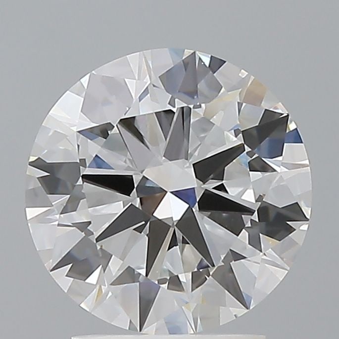 Loose Diamond - ROUND 2.45ct D VVS2: Loose Diamond - ROUND 2.45ct D VVS2 Source: This is a real non-mined Diamond that has been grown in a lab Shape: ROUND Carats: 2.45 Color: D Clarity: VVS2 Certification: IGI Video: