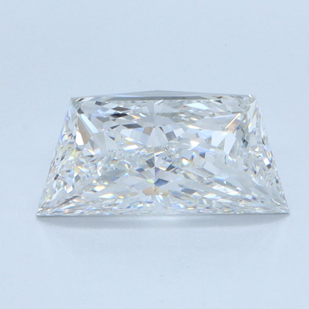 Loose Diamond - TRAPEZOID 2.08ct F VVS2 (1 of 1)