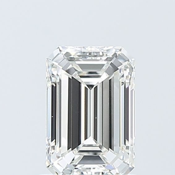 Loose Diamond - EMERALD 1.28ct F VVS2: Loose Diamond - EMERALD 1.28ct F VVS2 Source: This is a real non-mined Diamond that has been grown in a lab Shape: EMERALD Carats: 1.28 Color: F Clarity: VVS2 Certification: IGI PLEASE NOTE: Framed, L