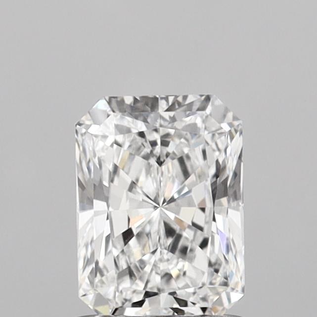 Loose Diamond - RADIANT 1.02ct D VVS1: Loose Diamond - RADIANT 1.02ct D VVS1 Source: This is a real non-mined Diamond that has been grown in a lab Shape: RADIANT Carats: 1.02 Color: D Clarity: VVS1 Certification: IGI Condition: Pre-Owned P