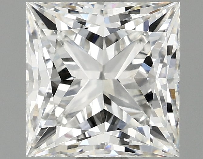 Loose Diamond - PRINCESS 1.58ct F VVS2: Loose Diamond - PRINCESS 1.58ct F VVS2 Source: This is a real non-mined Diamond that has been grown in a lab Shape: PRINCESS Carats: 1.58 Color: F Clarity: VVS2 Certification: IGI Condition: Pre-Owned