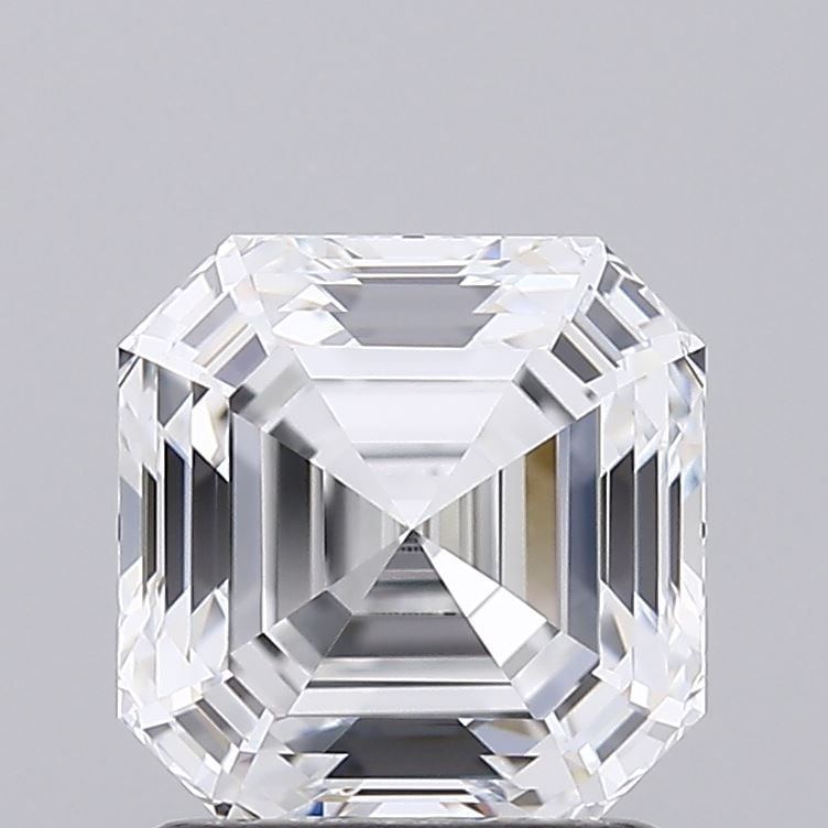 Loose Diamond - SQUARE EMERALD 1.55ct D VVS2: Loose Diamond - SQUARE EMERALD 1.55ct D VVS2 Source: This is a real non-mined Diamond that has been grown in a lab Shape: SQUARE EMERALD Carats: 1.55 Color: D Clarity: VVS2 Certification: IGI Video: