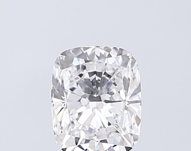 Loose Diamond - CUSHION MODIFIED 1.09ct D VVS2: Loose Diamond - CUSHION MODIFIED 1.09ct D VVS2 Source: This is a real non-mined Diamond that has been grown in a lab Shape: CUSHION MODIFIED Carats: 1.09 Color: D Clarity: VVS2 Certification: IGI Vide