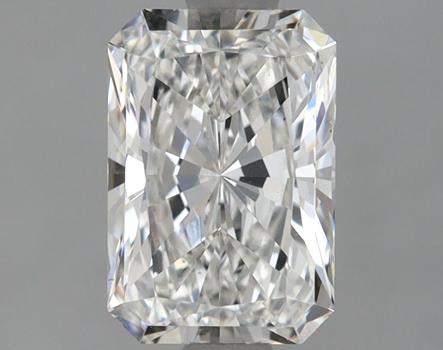 Loose Diamond - RADIANT 1.34ct F VS1: Loose Diamond - RADIANT 1.34ct F VS1 Source: This is a real non-mined Diamond that has been grown in a lab Shape: RADIANT Carats: 1.34 Color: F Clarity: VS1 Certification: IGI Video: